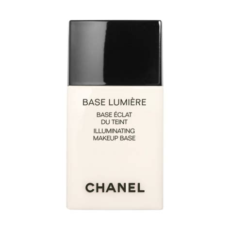 chanel base lumiere|Chanel les beiges illuminating base.